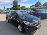 USED 2018 18 KIA RIO 1.4 2 Hatchback 5dr Petrol Manual Euro 6 (s/s) (98 bhp) LOVELY CONDITION