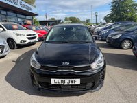 USED 2018 18 KIA RIO 1.4 2 Hatchback 5dr Petrol Manual Euro 6 (s/s) (98 bhp) LOVELY CONDITION