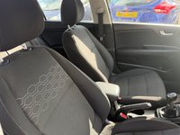 USED 2018 18 KIA RIO 1.4 2 Hatchback 5dr Petrol Manual Euro 6 (s/s) (98 bhp) LOVELY CONDITION
