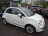 USED 2011 11 FIAT 500 1.2 LOUNGE 3d 69 BHP 1 owner, Full service history, &pound;30 road tax
