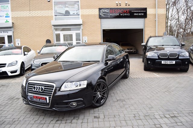 Bespoke Motor Works LTD
