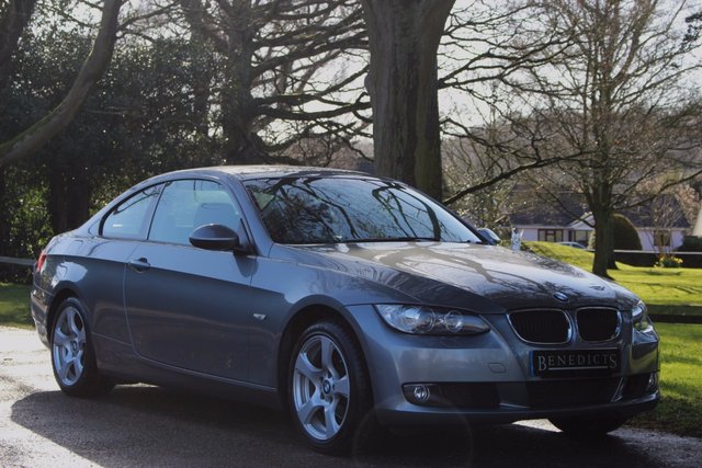 2007 07 BMW 3 Series 2.0 320I SE 2d 168 BHP