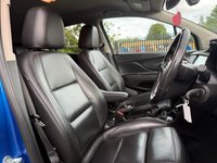 USED 2018 68 VAUXHALL MOKKA X 1.4i Turbo ecoTEC Elite Nav SUV 5dr Petrol Manual Euro 6 (s/s) (140 ps) ULEZ+1FRO+SH+NAV+LTHR+HTDS+SENSOR