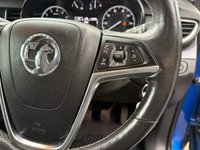 USED 2018 68 VAUXHALL MOKKA X 1.4i Turbo ecoTEC Elite Nav SUV 5dr Petrol Manual Euro 6 (s/s) (140 ps) ULEZ+1FRO+SH+NAV+LTHR+HTDS+SENSOR