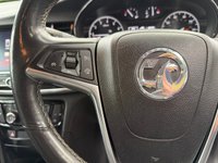 USED 2018 68 VAUXHALL MOKKA X 1.4i Turbo ecoTEC Elite Nav SUV 5dr Petrol Manual Euro 6 (s/s) (140 ps) ULEZ+1FRO+SH+NAV+LTHR+HTDS+SENSOR