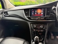 USED 2018 68 VAUXHALL MOKKA X 1.4i Turbo ecoTEC Elite Nav SUV 5dr Petrol Manual Euro 6 (s/s) (140 ps) ULEZ+1FRO+SH+NAV+LTHR+HTDS+SENSOR