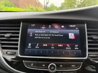 USED 2018 68 VAUXHALL MOKKA X 1.4i Turbo ecoTEC Elite Nav SUV 5dr Petrol Manual Euro 6 (s/s) (140 ps) ULEZ+1FRO+SH+NAV+LTHR+HTDS+SENSOR