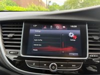 USED 2018 68 VAUXHALL MOKKA X 1.4i Turbo ecoTEC Elite Nav SUV 5dr Petrol Manual Euro 6 (s/s) (140 ps) ULEZ+1FRO+SH+NAV+LTHR+HTDS+SENSOR