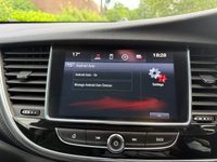 USED 2018 68 VAUXHALL MOKKA X 1.4i Turbo ecoTEC Elite Nav SUV 5dr Petrol Manual Euro 6 (s/s) (140 ps) ULEZ+1FRO+SH+NAV+LTHR+HTDS+SENSOR