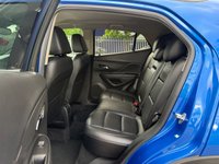 USED 2018 68 VAUXHALL MOKKA X 1.4i Turbo ecoTEC Elite Nav SUV 5dr Petrol Manual Euro 6 (s/s) (140 ps) ULEZ+1FRO+SH+NAV+LTHR+HTDS+SENSOR