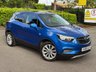 USED 2018 68 VAUXHALL MOKKA X 1.4i Turbo ecoTEC Elite Nav SUV 5dr Petrol Manual Euro 6 (s/s) (140 ps) ULEZ+1FRO+SH+NAV+LTHR+HTDS+SENSOR
