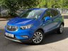 USED 2018 68 VAUXHALL MOKKA X 1.4i Turbo ecoTEC Elite Nav SUV 5dr Petrol Manual Euro 6 (s/s) (140 ps) ULEZ+1FRO+SH+NAV+LTHR+HTDS+SENSOR