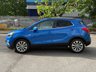 USED 2018 68 VAUXHALL MOKKA X 1.4i Turbo ecoTEC Elite Nav SUV 5dr Petrol Manual Euro 6 (s/s) (140 ps) ULEZ+1FRO+SH+NAV+LTHR+HTDS+SENSOR