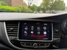 USED 2018 68 VAUXHALL MOKKA X 1.4i Turbo ecoTEC Elite Nav SUV 5dr Petrol Manual Euro 6 (s/s) (140 ps) ULEZ+1FRO+SH+NAV+LTHR+HTDS+SENSOR