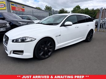 2013 JAGUAR XF 3.0d S V6 Portfolio Sportbrake 5dr Diesel Auto Euro 5 (s/s) (275 ps) &pound;8995.00