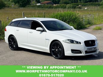 2013 JAGUAR XF 3.0d S V6 Portfolio Sportbrake 5dr Diesel Auto Euro 5 (s/s) (275 ps) &pound;8995.00