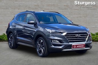View our HYUNDAI TUCSON