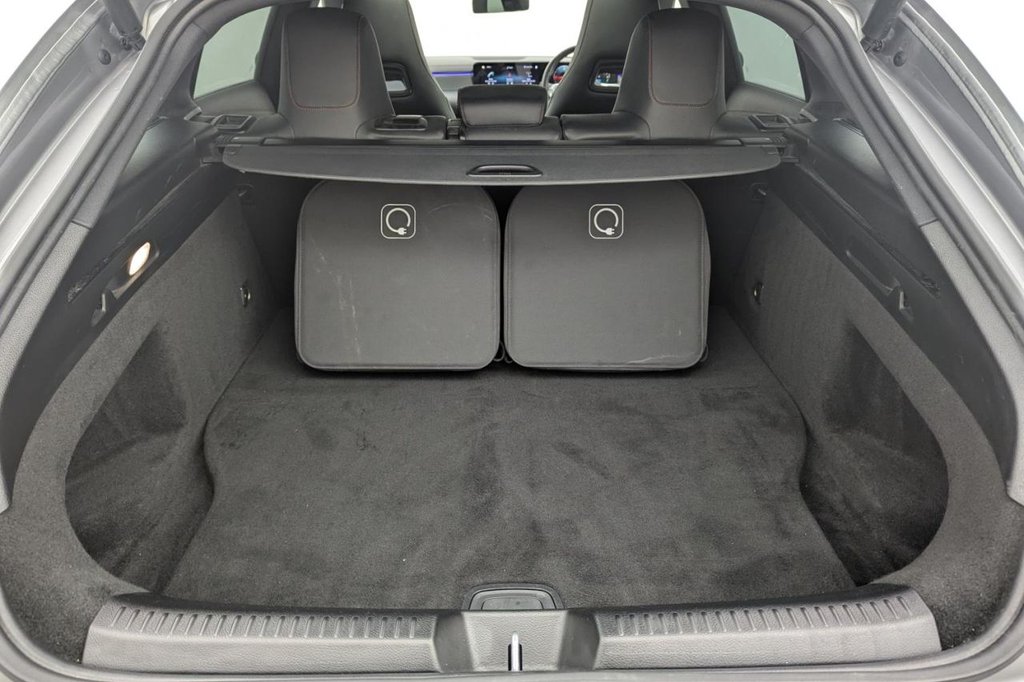 USED 2023 23 MERCEDES-BENZ CLA 1.3 CLA250e 15.6kWh AMG Line Night Edition (Premium Plus) Shooting Brake 5dr Petrol Plug-in Hybrid 8G-DCT Euro 6 (s/s) (218 ps) Car Play, Rear Camera, Sat Nav