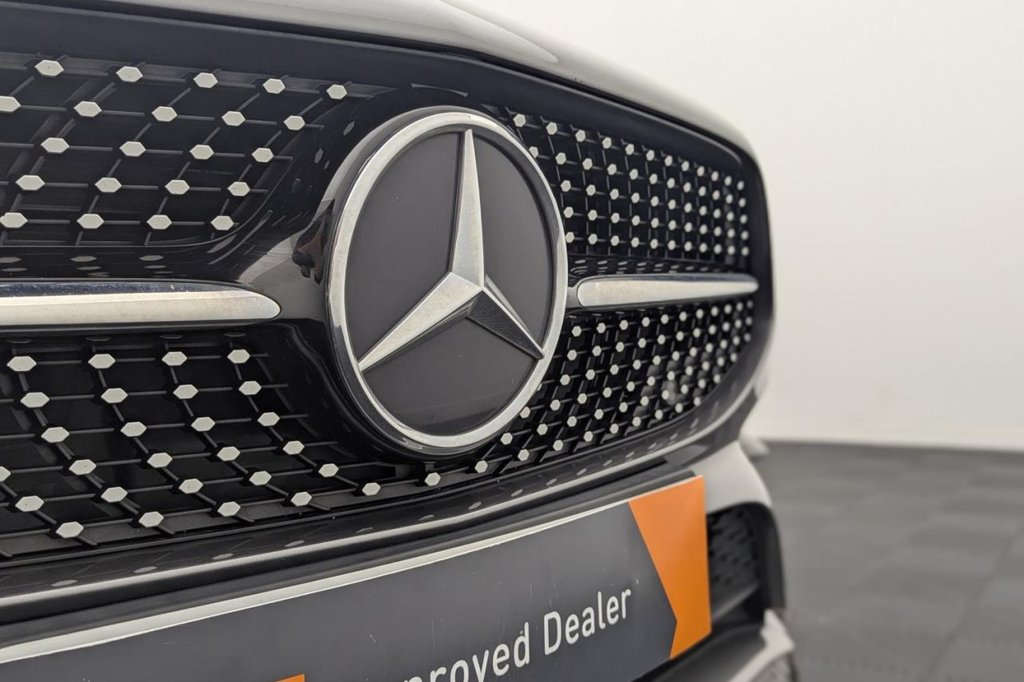 USED 2023 23 MERCEDES-BENZ CLA 1.3 CLA250e 15.6kWh AMG Line Night Edition (Premium Plus) Shooting Brake 5dr Petrol Plug-in Hybrid 8G-DCT Euro 6 (s/s) (218 ps) Car Play, Rear Camera, Sat Nav