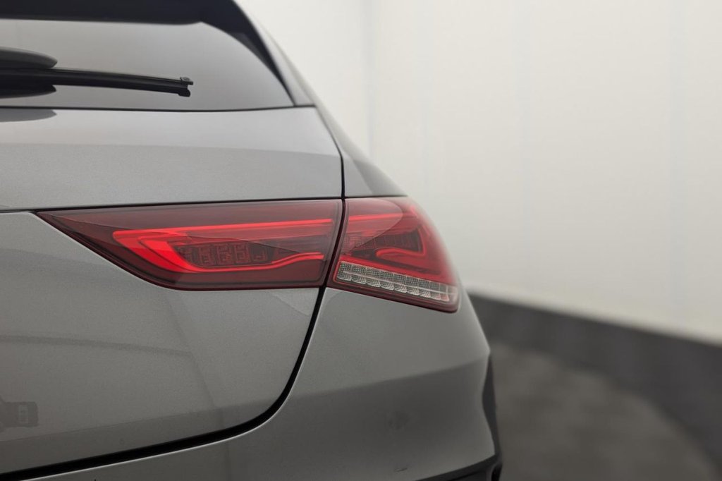 USED 2023 23 MERCEDES-BENZ CLA 1.3 CLA250e 15.6kWh AMG Line Night Edition (Premium Plus) Shooting Brake 5dr Petrol Plug-in Hybrid 8G-DCT Euro 6 (s/s) (218 ps) Car Play, Rear Camera, Sat Nav