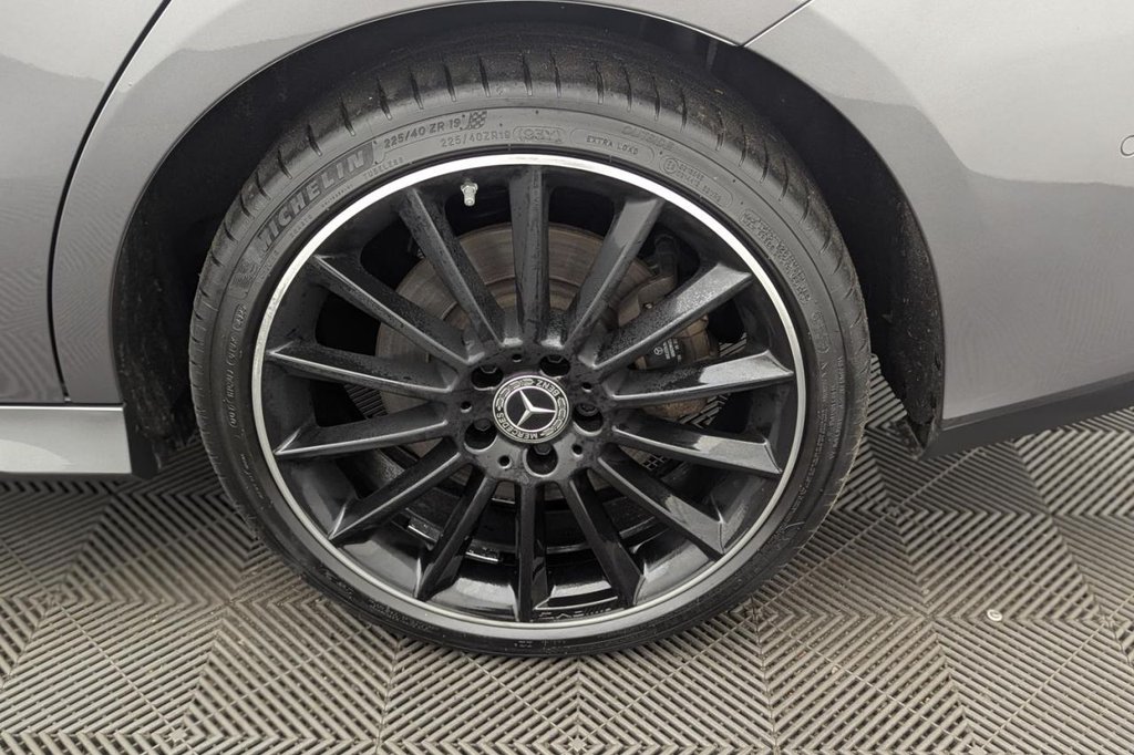 USED 2023 23 MERCEDES-BENZ CLA 1.3 CLA250e 15.6kWh AMG Line Night Edition (Premium Plus) Shooting Brake 5dr Petrol Plug-in Hybrid 8G-DCT Euro 6 (s/s) (218 ps) Car Play, Rear Camera, Sat Nav