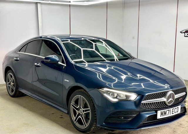 View our MERCEDES-BENZ CLA