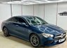 USED 2022 71 MERCEDES-BENZ CLA 1.3 CLA250e 15.6kWh AMG Line (Premium) Coupe 4dr Petrol Plug-in Hybrid 8G-DCT Euro 6 (s/s) (218 ps) SAT NAV-HEATED LEATHER SEATS-SENSOR