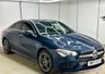 USED 2022 71 MERCEDES-BENZ CLA 1.3 CLA250e 15.6kWh AMG Line (Premium) Coupe 4dr Petrol Plug-in Hybrid 8G-DCT Euro 6 (s/s) (218 ps) SAT NAV-HEATED LEATHER SEATS-SENSOR
