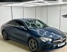 USED 2022 71 MERCEDES-BENZ CLA 1.3 CLA250e 15.6kWh AMG Line (Premium) Coupe 4dr Petrol Plug-in Hybrid 8G-DCT Euro 6 (s/s) (218 ps) SAT NAV-HEATED LEATHER SEATS-SENSOR