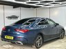 USED 2022 71 MERCEDES-BENZ CLA 1.3 CLA250e 15.6kWh AMG Line (Premium) Coupe 4dr Petrol Plug-in Hybrid 8G-DCT Euro 6 (s/s) (218 ps) SAT NAV-HEATED LEATHER SEATS-SENSOR
