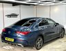 USED 2022 71 MERCEDES-BENZ CLA 1.3 CLA250e 15.6kWh AMG Line (Premium) Coupe 4dr Petrol Plug-in Hybrid 8G-DCT Euro 6 (s/s) (218 ps) SAT NAV-HEATED LEATHER SEATS-SENSOR