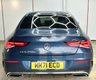 USED 2022 71 MERCEDES-BENZ CLA 1.3 CLA250e 15.6kWh AMG Line (Premium) Coupe 4dr Petrol Plug-in Hybrid 8G-DCT Euro 6 (s/s) (218 ps) SAT NAV-HEATED LEATHER SEATS-SENSOR
