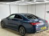 USED 2022 71 MERCEDES-BENZ CLA 1.3 CLA250e 15.6kWh AMG Line (Premium) Coupe 4dr Petrol Plug-in Hybrid 8G-DCT Euro 6 (s/s) (218 ps) SAT NAV-HEATED LEATHER SEATS-SENSOR