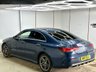 USED 2022 71 MERCEDES-BENZ CLA 1.3 CLA250e 15.6kWh AMG Line (Premium) Coupe 4dr Petrol Plug-in Hybrid 8G-DCT Euro 6 (s/s) (218 ps) SAT NAV-HEATED LEATHER SEATS-SENSOR