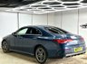 USED 2022 71 MERCEDES-BENZ CLA 1.3 CLA250e 15.6kWh AMG Line (Premium) Coupe 4dr Petrol Plug-in Hybrid 8G-DCT Euro 6 (s/s) (218 ps) SAT NAV-HEATED LEATHER SEATS-SENSOR