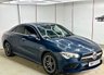 USED 2022 71 MERCEDES-BENZ CLA 1.3 CLA250e 15.6kWh AMG Line (Premium) Coupe 4dr Petrol Plug-in Hybrid 8G-DCT Euro 6 (s/s) (218 ps) SAT NAV-HEATED LEATHER SEATS-SENSOR