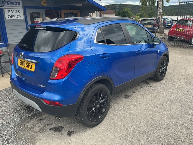 View our VAUXHALL MOKKA X
