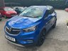 USED 2018 18 VAUXHALL MOKKA X 1.4i Turbo Elite Nav SUV 5dr Petrol Auto Euro 6 (140 ps) Call us now for more information