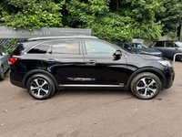 USED 2017 67 KIA SORENTO 2.2 CRDi KX-3 SUV 5dr Diesel Manual AWD Euro 6 (s/s) (197 bhp) LOW MILEAGE FAMLIY 7 SEATER+KIA DEALER SERVICED+AUTO TAILGATE+NAV+REVERSE CAMERA+AWD+DETACHABLE TOWBAR+HTD LTHR SEATS/STEERING WHEEL