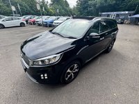 USED 2017 67 KIA SORENTO 2.2 CRDi KX-3 SUV 5dr Diesel Manual AWD Euro 6 (s/s) (197 bhp) LOW MILEAGE FAMLIY 7 SEATER+KIA DEALER SERVICED+AUTO TAILGATE+NAV+REVERSE CAMERA+AWD+DETACHABLE TOWBAR+HTD LTHR SEATS/STEERING WHEEL