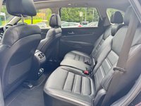 USED 2017 67 KIA SORENTO 2.2 CRDi KX-3 SUV 5dr Diesel Manual AWD Euro 6 (s/s) (197 bhp) LOW MILEAGE FAMLIY 7 SEATER+KIA DEALER SERVICED+AUTO TAILGATE+NAV+REVERSE CAMERA+AWD+DETACHABLE TOWBAR+HTD LTHR SEATS/STEERING WHEEL