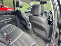 USED 2017 67 KIA SORENTO 2.2 CRDi KX-3 SUV 5dr Diesel Manual AWD Euro 6 (s/s) (197 bhp) LOW MILEAGE FAMLIY 7 SEATER+KIA DEALER SERVICED+AUTO TAILGATE+NAV+REVERSE CAMERA+AWD+DETACHABLE TOWBAR+HTD LTHR SEATS/STEERING WHEEL
