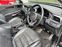 USED 2017 67 KIA SORENTO 2.2 CRDi KX-3 SUV 5dr Diesel Manual AWD Euro 6 (s/s) (197 bhp) LOW MILEAGE FAMLIY 7 SEATER+KIA DEALER SERVICED+AUTO TAILGATE+NAV+REVERSE CAMERA+AWD+DETACHABLE TOWBAR+HTD LTHR SEATS/STEERING WHEEL