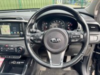 USED 2017 67 KIA SORENTO 2.2 CRDi KX-3 SUV 5dr Diesel Manual AWD Euro 6 (s/s) (197 bhp) LOW MILEAGE FAMLIY 7 SEATER+KIA DEALER SERVICED+AUTO TAILGATE+NAV+REVERSE CAMERA+AWD+DETACHABLE TOWBAR+HTD LTHR SEATS/STEERING WHEEL