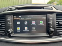 USED 2017 67 KIA SORENTO 2.2 CRDi KX-3 SUV 5dr Diesel Manual AWD Euro 6 (s/s) (197 bhp) LOW MILEAGE FAMLIY 7 SEATER+KIA DEALER SERVICED+AUTO TAILGATE+NAV+REVERSE CAMERA+AWD+DETACHABLE TOWBAR+HTD LTHR SEATS/STEERING WHEEL