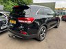 USED 2017 67 KIA SORENTO 2.2 CRDi KX-3 SUV 5dr Diesel Manual AWD Euro 6 (s/s) (197 bhp) LOW MILEAGE FAMLIY 7 SEATER+KIA DEALER SERVICED+AUTO TAILGATE+NAV+REVERSE CAMERA+AWD+DETACHABLE TOWBAR+HTD LTHR SEATS/STEERING WHEEL