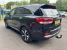 USED 2017 67 KIA SORENTO 2.2 CRDi KX-3 SUV 5dr Diesel Manual AWD Euro 6 (s/s) (197 bhp) LOW MILEAGE FAMLIY 7 SEATER+KIA DEALER SERVICED+AUTO TAILGATE+NAV+REVERSE CAMERA+AWD+DETACHABLE TOWBAR+HTD LTHR SEATS/STEERING WHEEL
