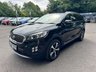 USED 2017 67 KIA SORENTO 2.2 CRDi KX-3 SUV 5dr Diesel Manual AWD Euro 6 (s/s) (197 bhp) LOW MILEAGE FAMLIY 7 SEATER+KIA DEALER SERVICED+AUTO TAILGATE+NAV+REVERSE CAMERA+AWD+DETACHABLE TOWBAR+HTD LTHR SEATS/STEERING WHEEL
