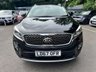 USED 2017 67 KIA SORENTO 2.2 CRDi KX-3 SUV 5dr Diesel Manual AWD Euro 6 (s/s) (197 bhp) LOW MILEAGE FAMLIY 7 SEATER+KIA DEALER SERVICED+AUTO TAILGATE+NAV+REVERSE CAMERA+AWD+DETACHABLE TOWBAR+HTD LTHR SEATS/STEERING WHEEL