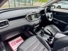USED 2017 67 KIA SORENTO 2.2 CRDi KX-3 SUV 5dr Diesel Manual AWD Euro 6 (s/s) (197 bhp) LOW MILEAGE FAMLIY 7 SEATER+KIA DEALER SERVICED+AUTO TAILGATE+NAV+REVERSE CAMERA+AWD+DETACHABLE TOWBAR+HTD LTHR SEATS/STEERING WHEEL